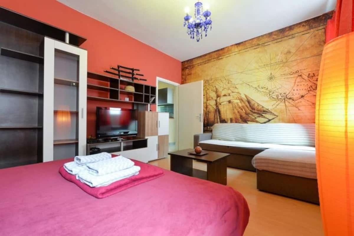 Historic Luxury Old Town Appartement Zadar